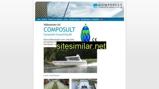 kompositkonsult.se alternative sites