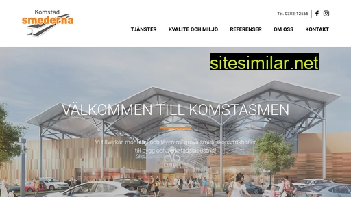 komstasmen.se alternative sites