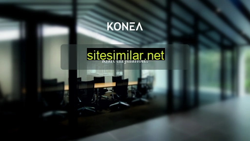 Konea similar sites