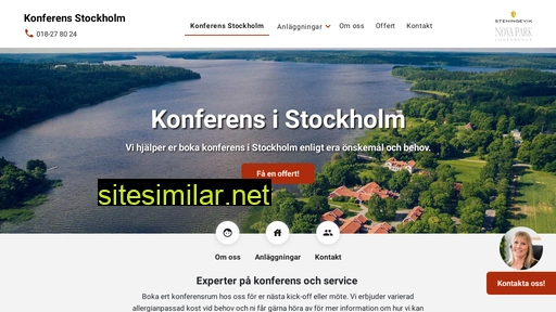 konferens-stockholm.se alternative sites