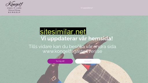 kongelfs.se alternative sites