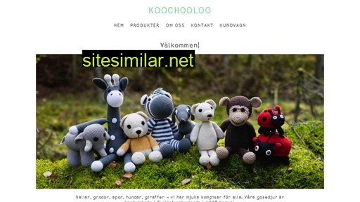 koochooloo.se alternative sites