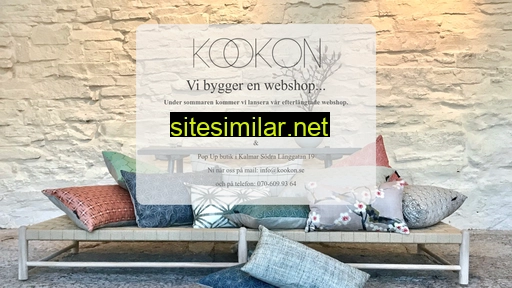 kookon.se alternative sites