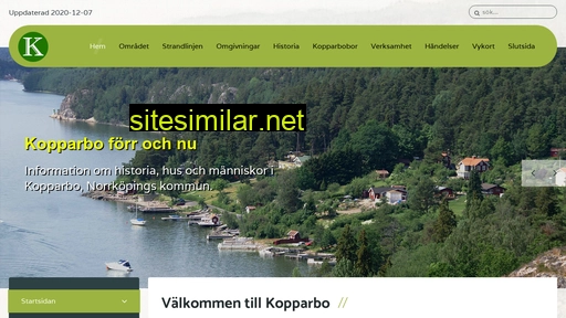 kopparbo.se alternative sites