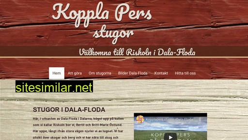 kopplapers.se alternative sites