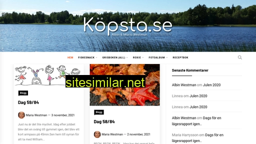 kopsta.se alternative sites