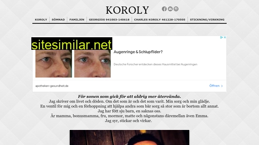 koroly.se alternative sites