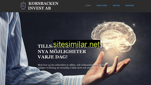 korsbacken.se alternative sites
