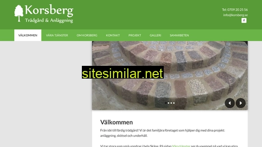 korsberg.se alternative sites