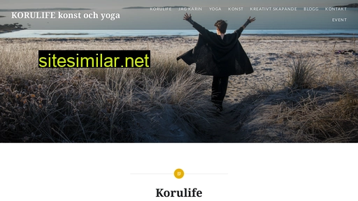 korulife.se alternative sites