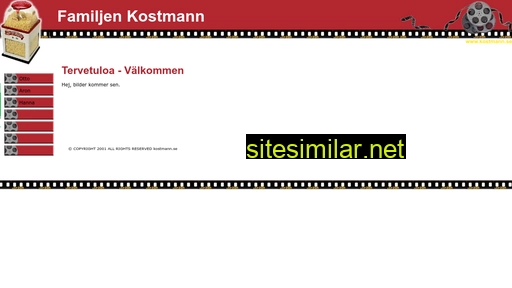 kostmann.se alternative sites