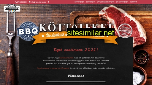 kottoteket.se alternative sites