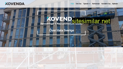 kovenda.se alternative sites