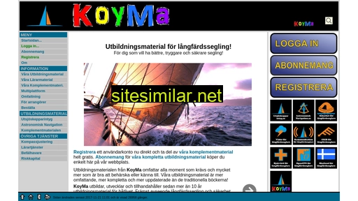 koyma.se alternative sites