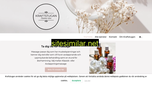 kraftstugan.se alternative sites