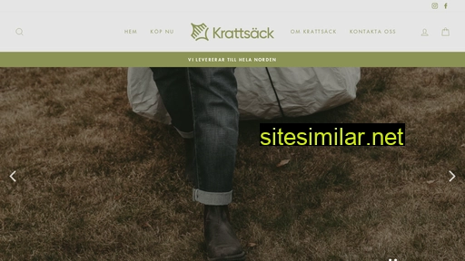 krattsack.se alternative sites