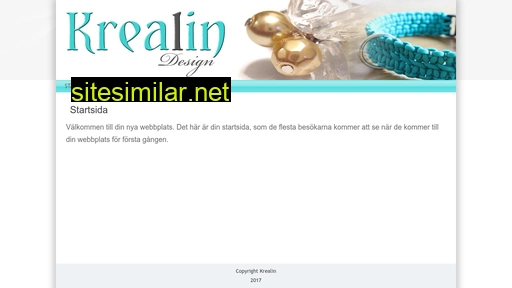 krealin.se alternative sites