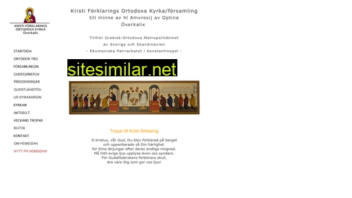 kristiforklaring.se alternative sites
