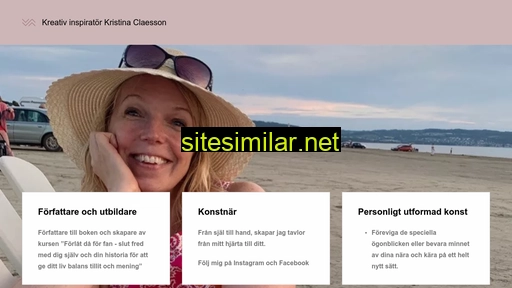 kristinaclaesson.se alternative sites
