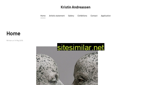 kristinandreassen.se alternative sites