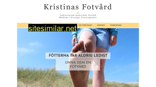 kristinasfotvard.se alternative sites