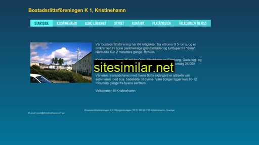 Kristinehamn-k1 similar sites