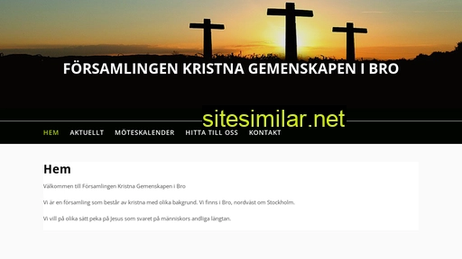 kristnaibro.se alternative sites