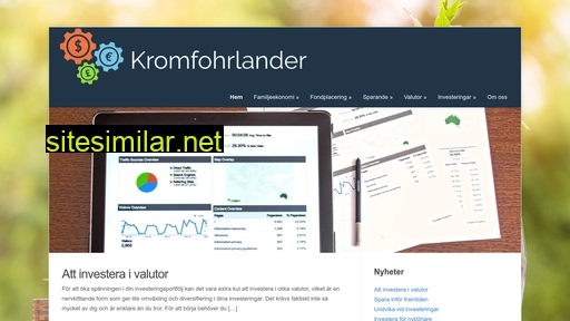 kromfohrlander.se alternative sites