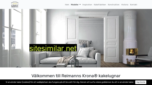 krona-kakelugn.se alternative sites