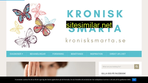 kronisksmarta.se alternative sites