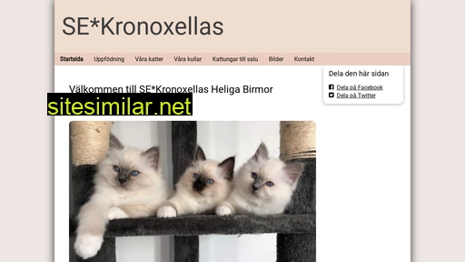 kronoxellas.se alternative sites