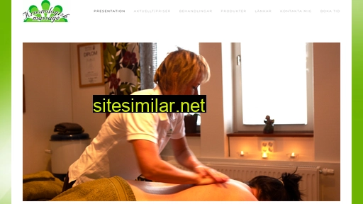 kroonologiskmassage.se alternative sites