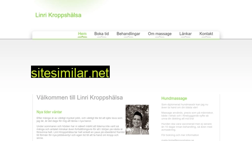 kroppshalsa.se alternative sites