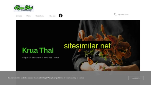 krua-thai.se alternative sites