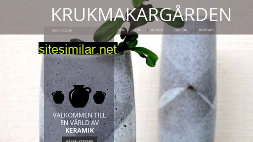 krukmakargarden.se alternative sites