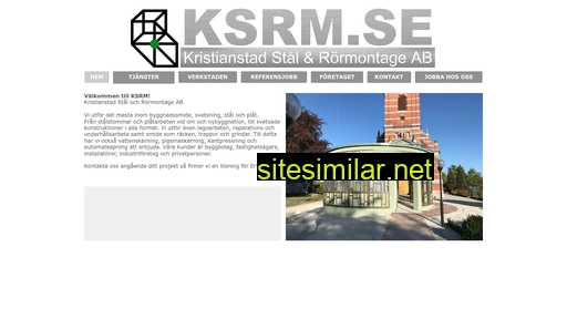 ksrm.se alternative sites