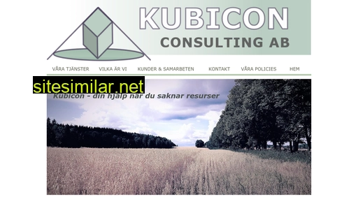 kubicon.se alternative sites
