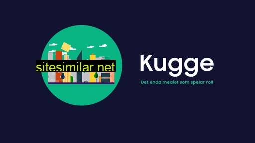 kugge.se alternative sites