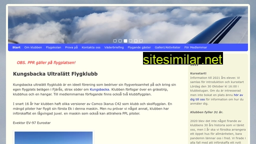 kulflyg.se alternative sites