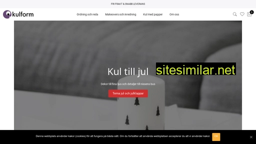 kulform.se alternative sites