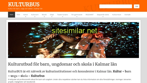 Kulturbus similar sites
