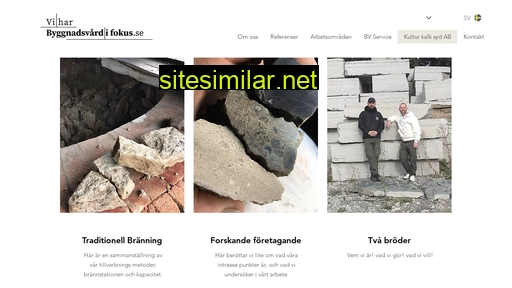 kulturkalk.se alternative sites