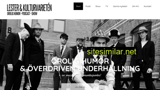 kulturvarieten.se alternative sites