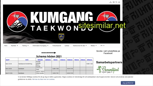 kumgang.se alternative sites