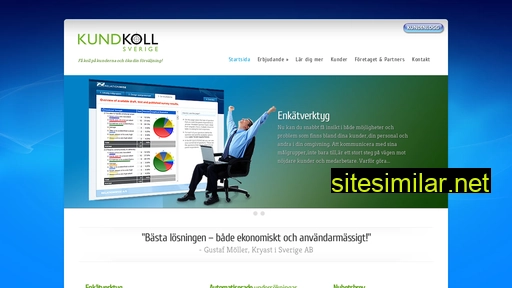 kundkoll.se alternative sites