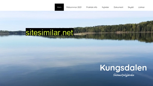 Kungsdalen similar sites