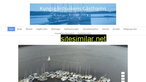 kungsgardsviken.se alternative sites