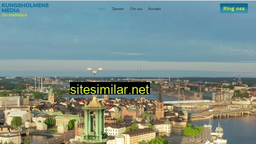 Kungsholmensmedia similar sites