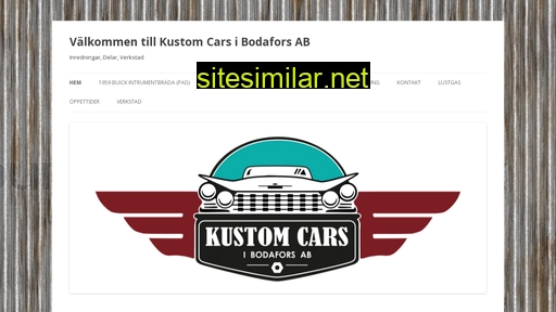 Kustomcars similar sites