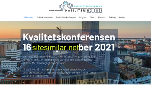 kvalitetskonferens2021.se alternative sites